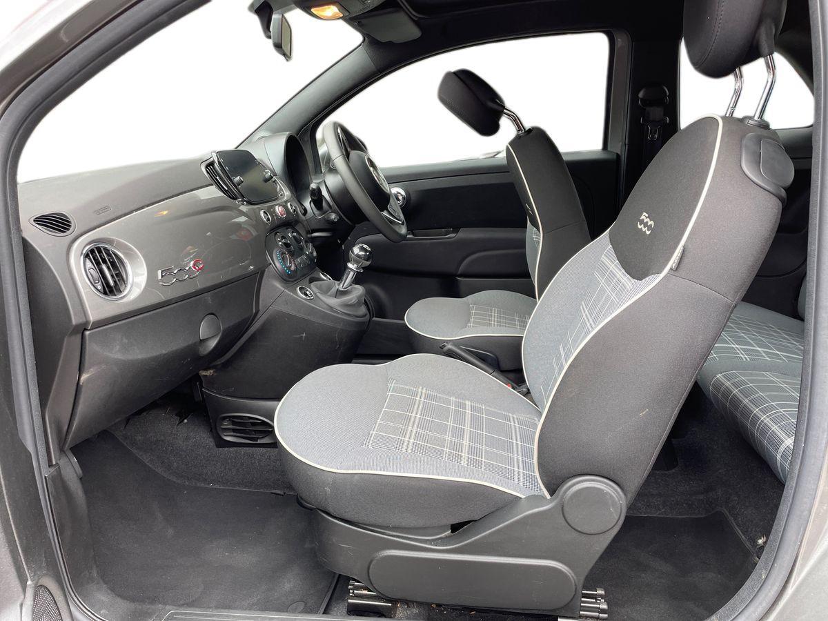 Used Fiat 500 2021 for sale - 76918669: Photo 10