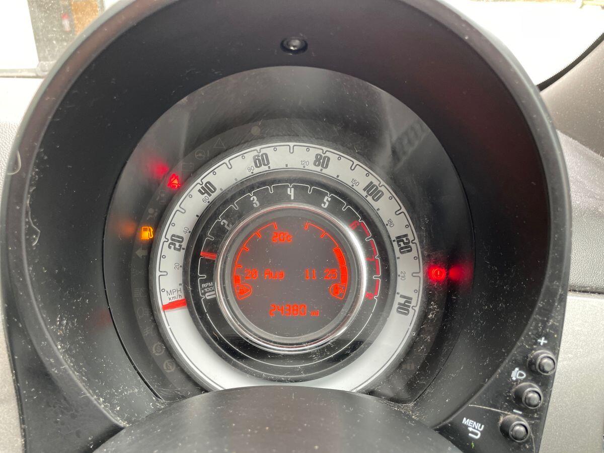 Used Fiat 500 2021 for sale - 76918669: Photo 14