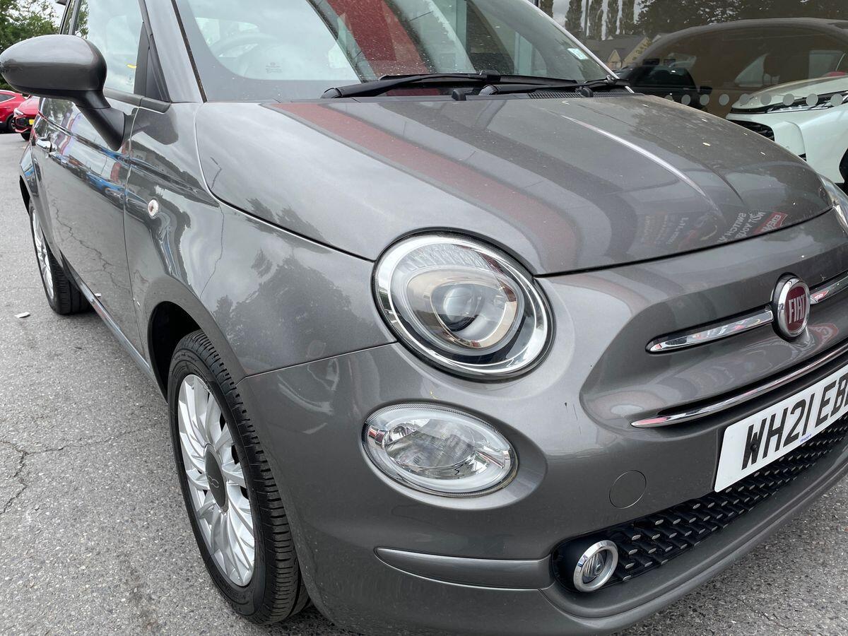 Used Fiat 500 2021 for sale - 76918669: Photo 21