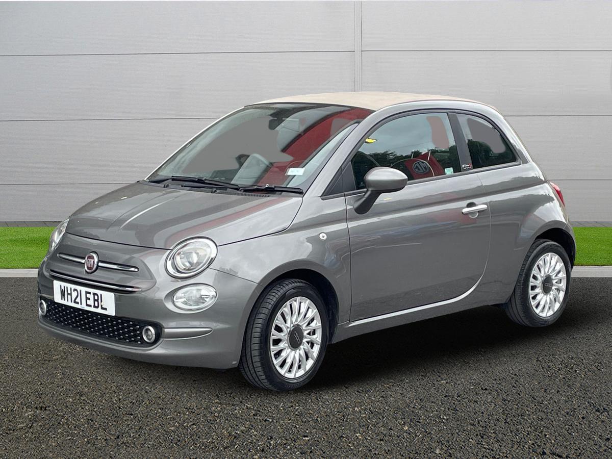 Used Fiat 500 2021 for sale - 76918669: Photo 3