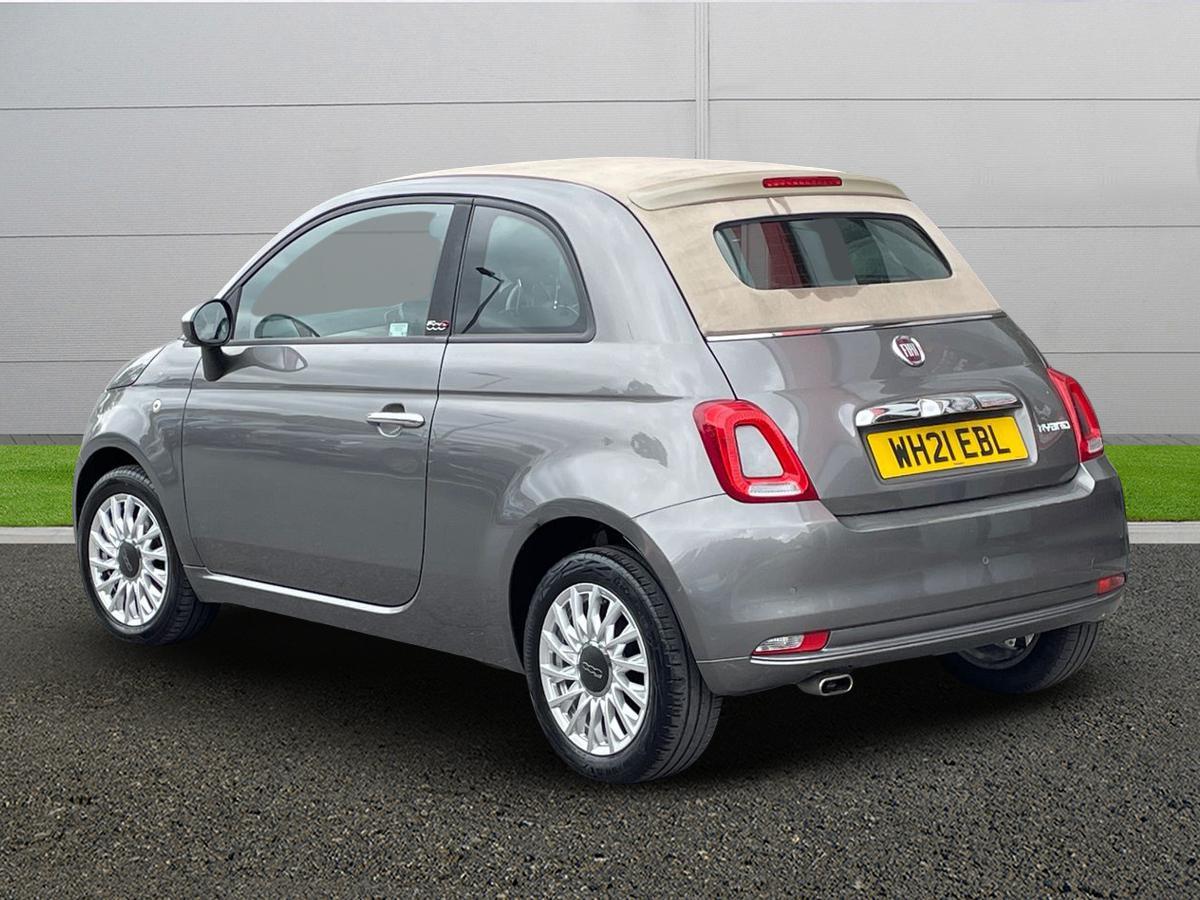 Used Fiat 500 2021 for sale - 76918669: Photo 5
