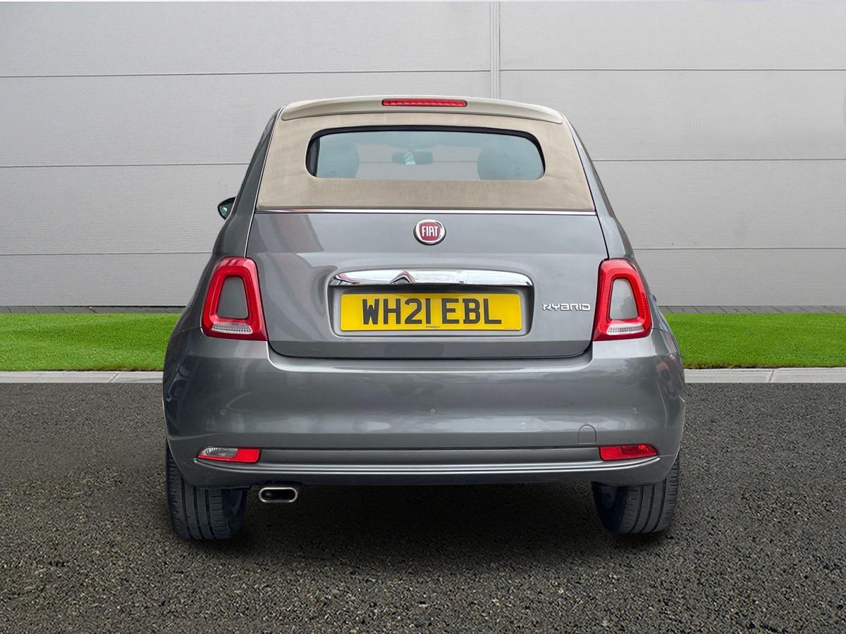 Used Fiat 500 2021 for sale - 76918669: Photo 6