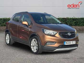 Used Vauxhall Mokka X 2017 for sale - 79727399: Photo