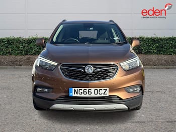 Used Vauxhall Mokka X 2017 for sale - 79727399: Photo