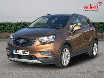 Used Vauxhall Mokka X 2017 for sale - 79727399: Photo