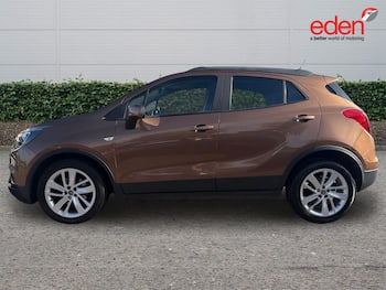 Used Vauxhall Mokka X 2017 for sale - 79727399: Photo