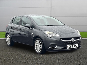 Vauxhall Corsa feature image