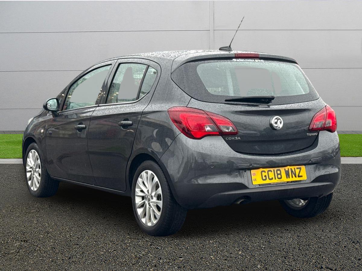 Used Vauxhall Corsa 2018 for sale - 77210092: Photo 5