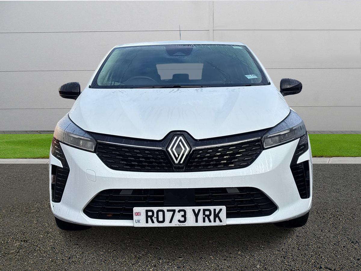 Used Renault Clio 2023 for sale - 77388964: Photo 2