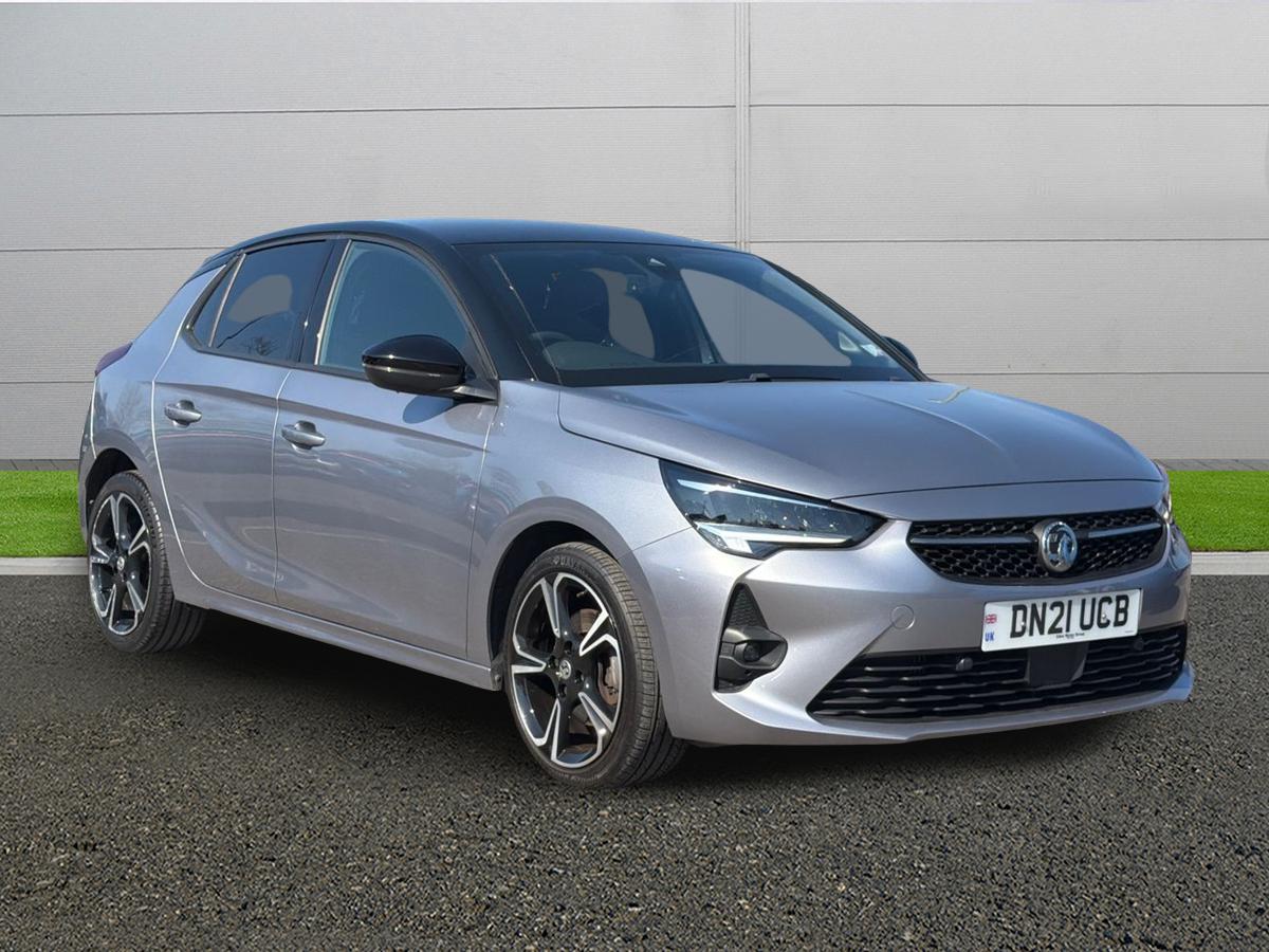 Used Vauxhall Corsa 2021 for sale - 77959883: Photo 1