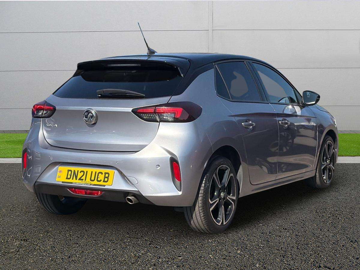 Used Vauxhall Corsa 2021 for sale - 77959883: Photo 7