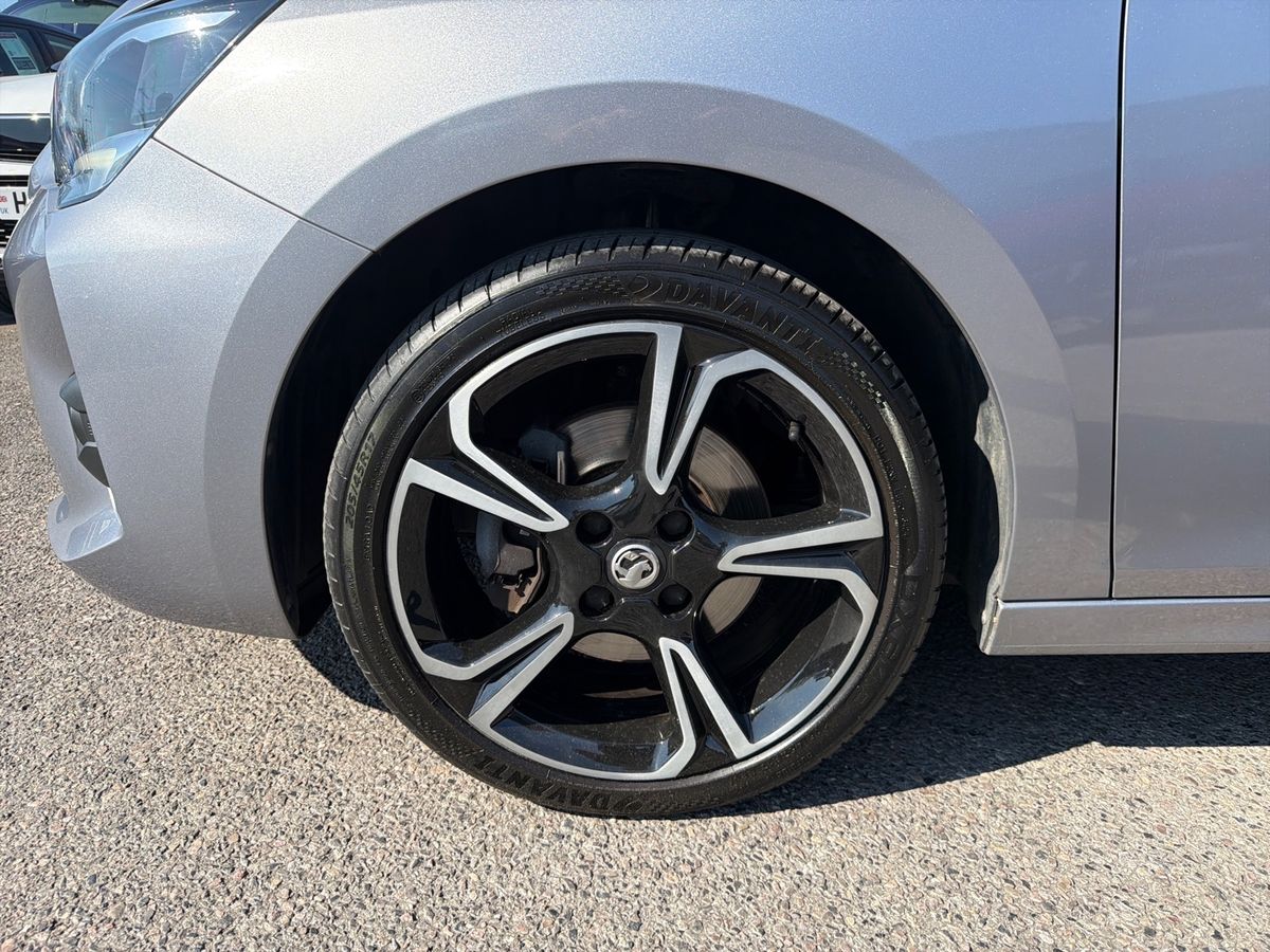 Used Vauxhall Corsa 2021 for sale - 77959883: Photo 9