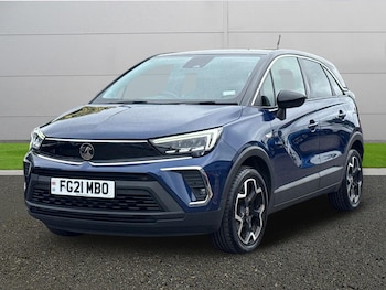 Used Vauxhall Crossland 2021 for sale - 78941643: Photo