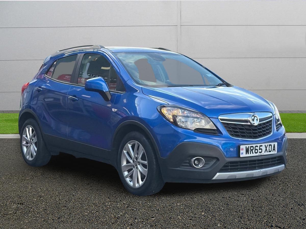 Used Vauxhall Mokka 2015 for sale - 77372967: Photo 1