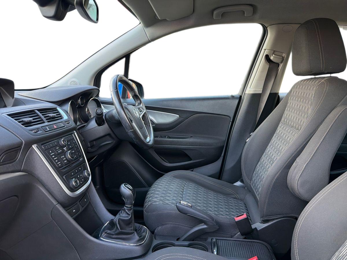 Used Vauxhall Mokka 2015 for sale - 77372967: Photo 10