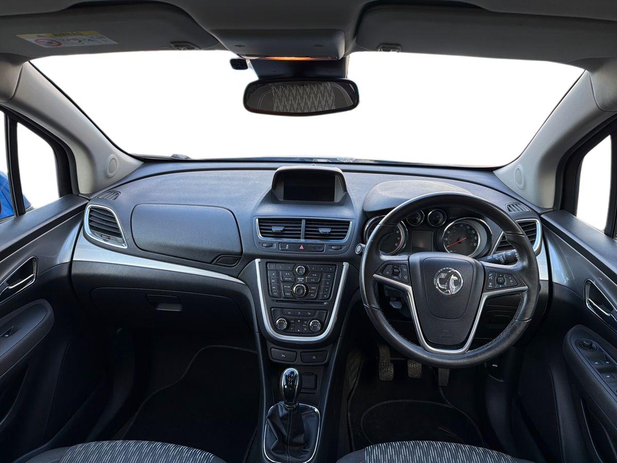 Used Vauxhall Mokka 2015 for sale - 77372967: Photo 13