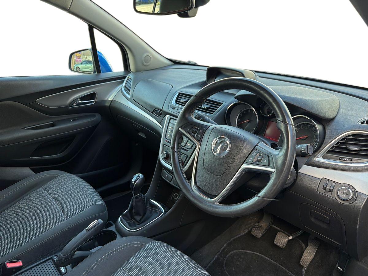 Used Vauxhall Mokka 2015 for sale - 77372967: Photo 15
