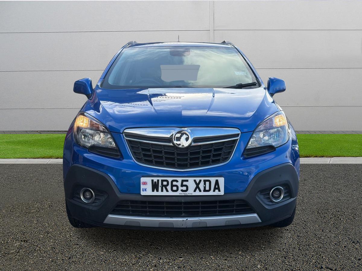 Used Vauxhall Mokka 2015 for sale - 77372967: Photo 2