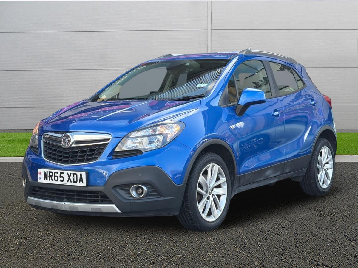 Used Vauxhall Mokka 2015 for sale - 77372967: Photo 3
