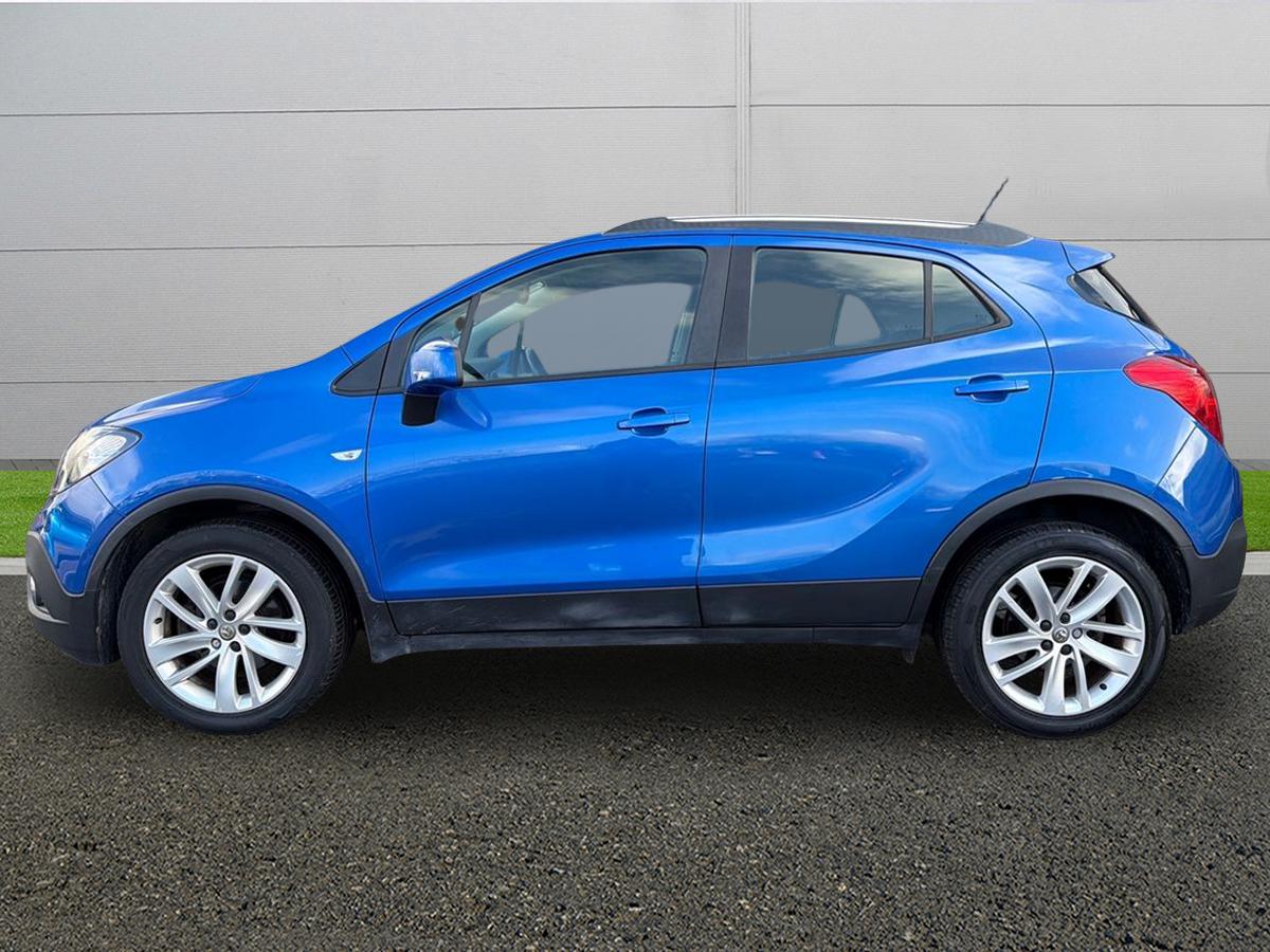 Used Vauxhall Mokka 2015 for sale - 77372967: Photo 4