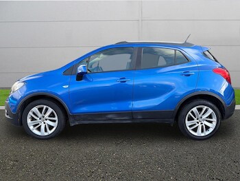Used Vauxhall Mokka 2015 for sale - 77372967: Photo