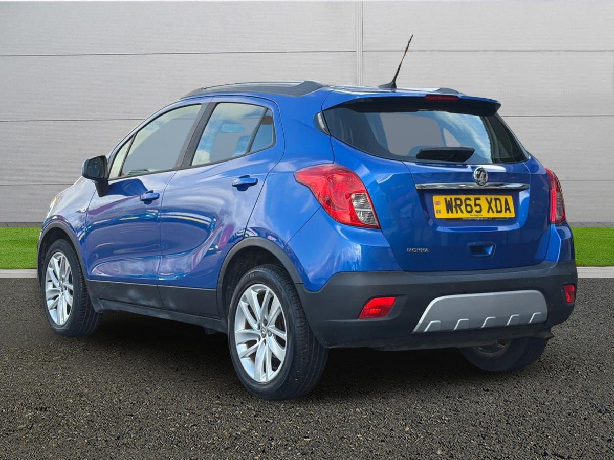 Used Vauxhall Mokka 2015 for sale - 77372967: Photo 5