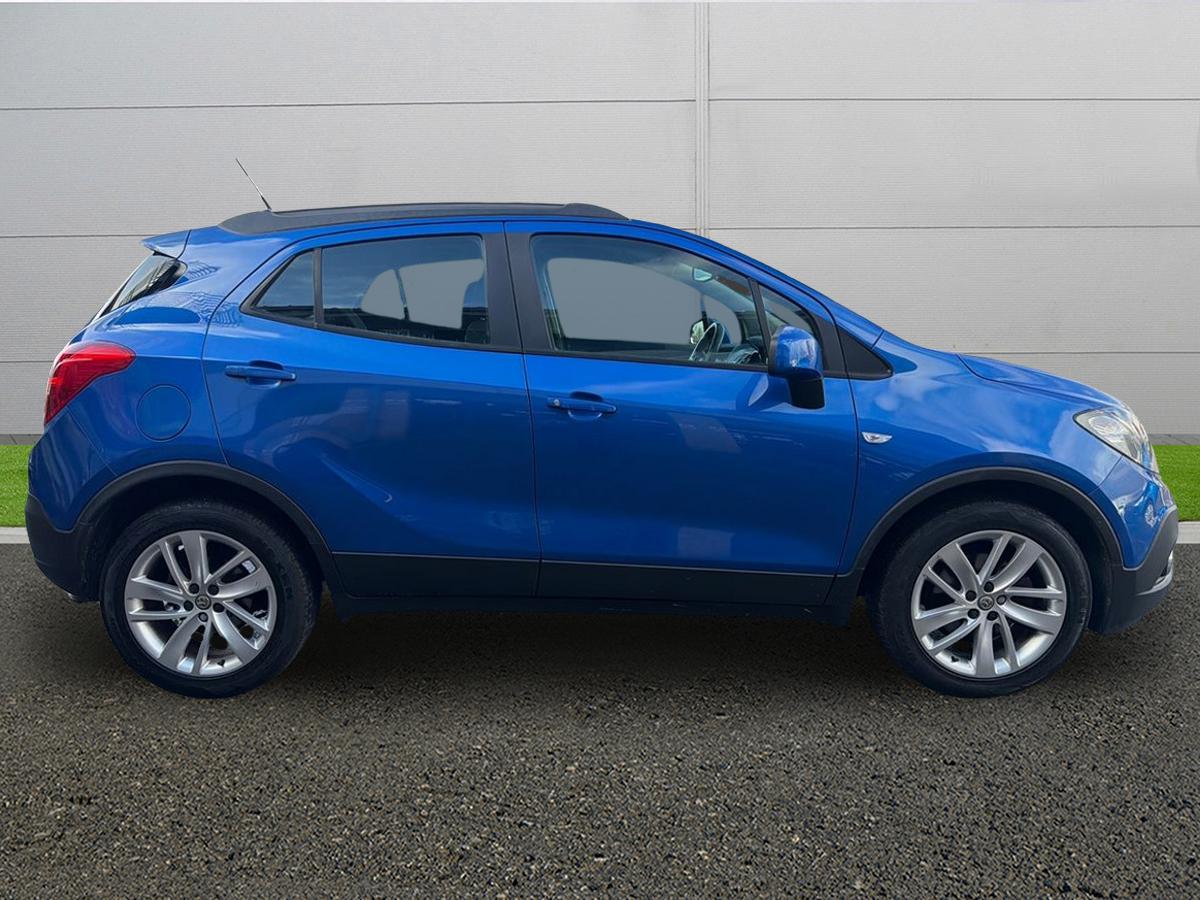 Used Vauxhall Mokka 2015 for sale - 77372967: Photo 8