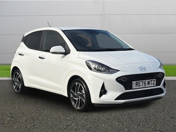 Hyundai i10 feature image