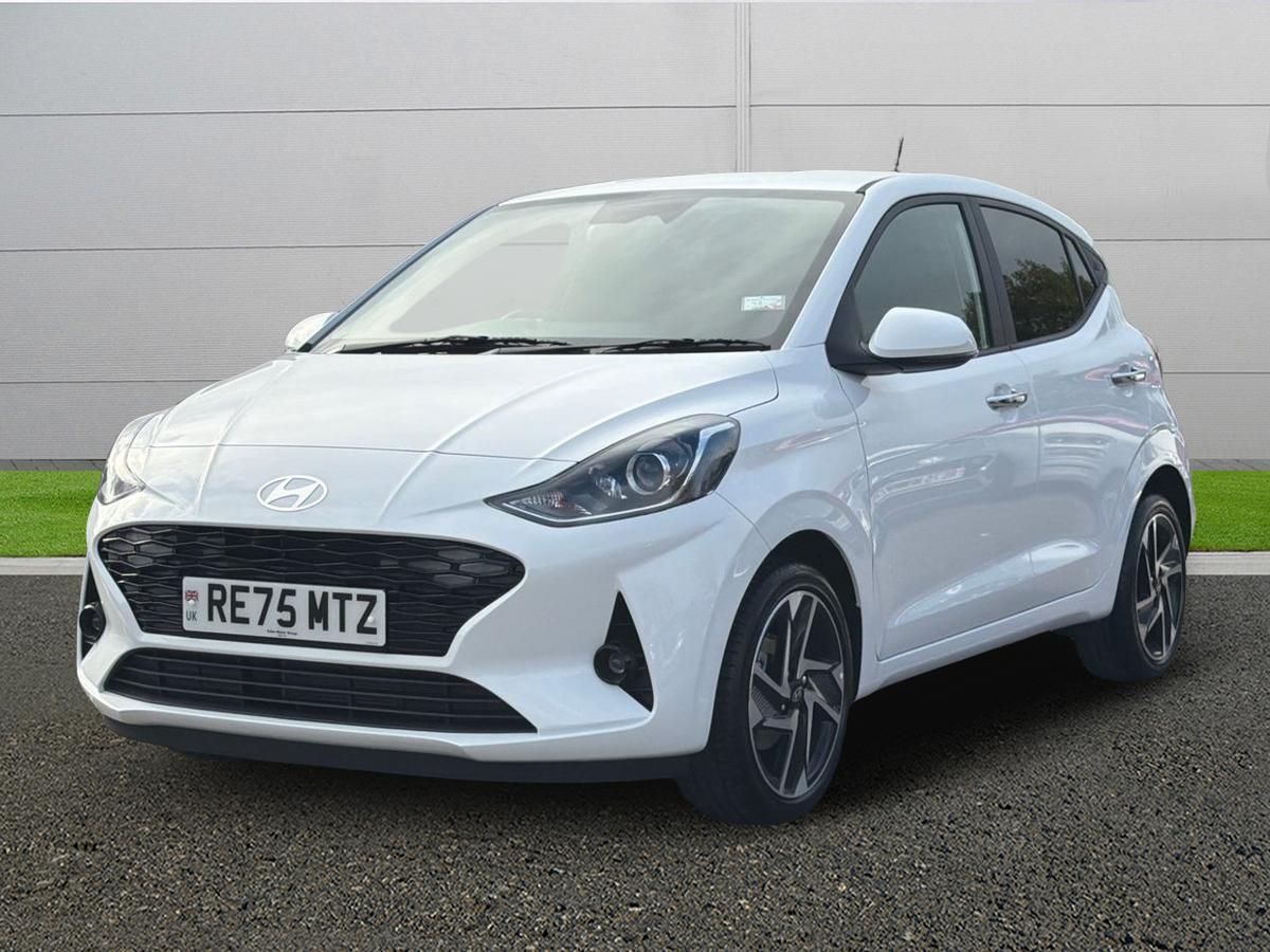 Used Hyundai i10 2025 for sale - 77002338: Photo 3