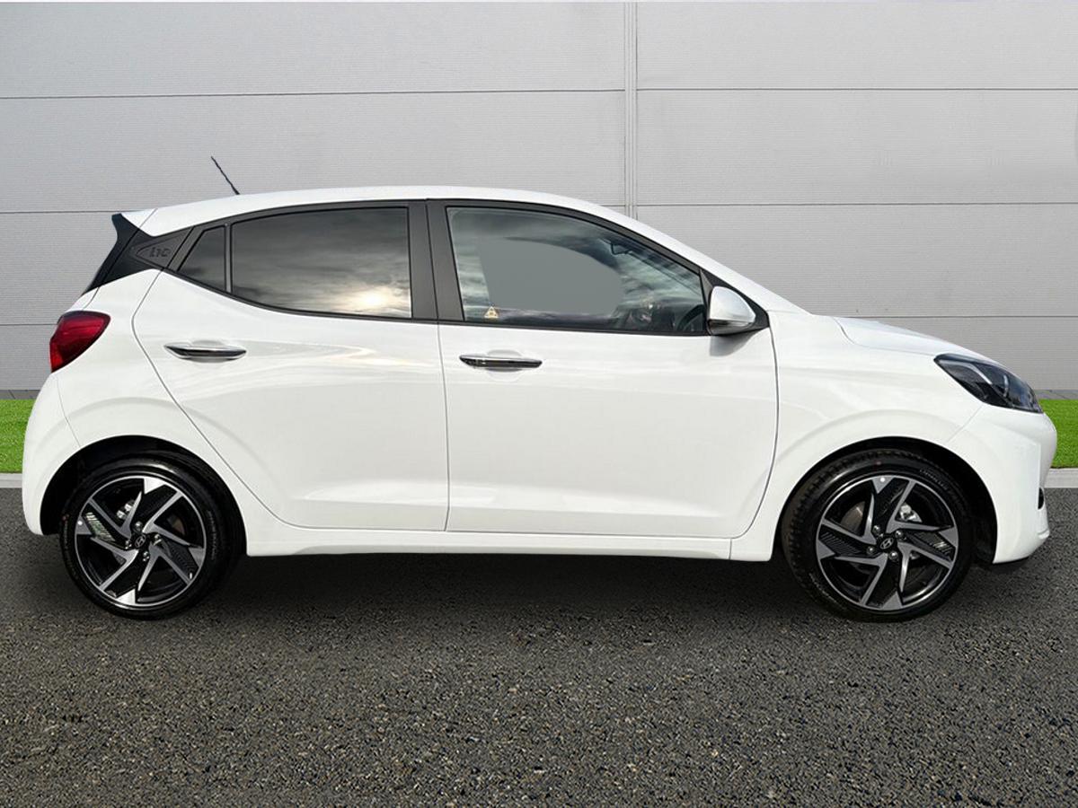 Used Hyundai i10 2025 for sale - 77002338: Photo 8