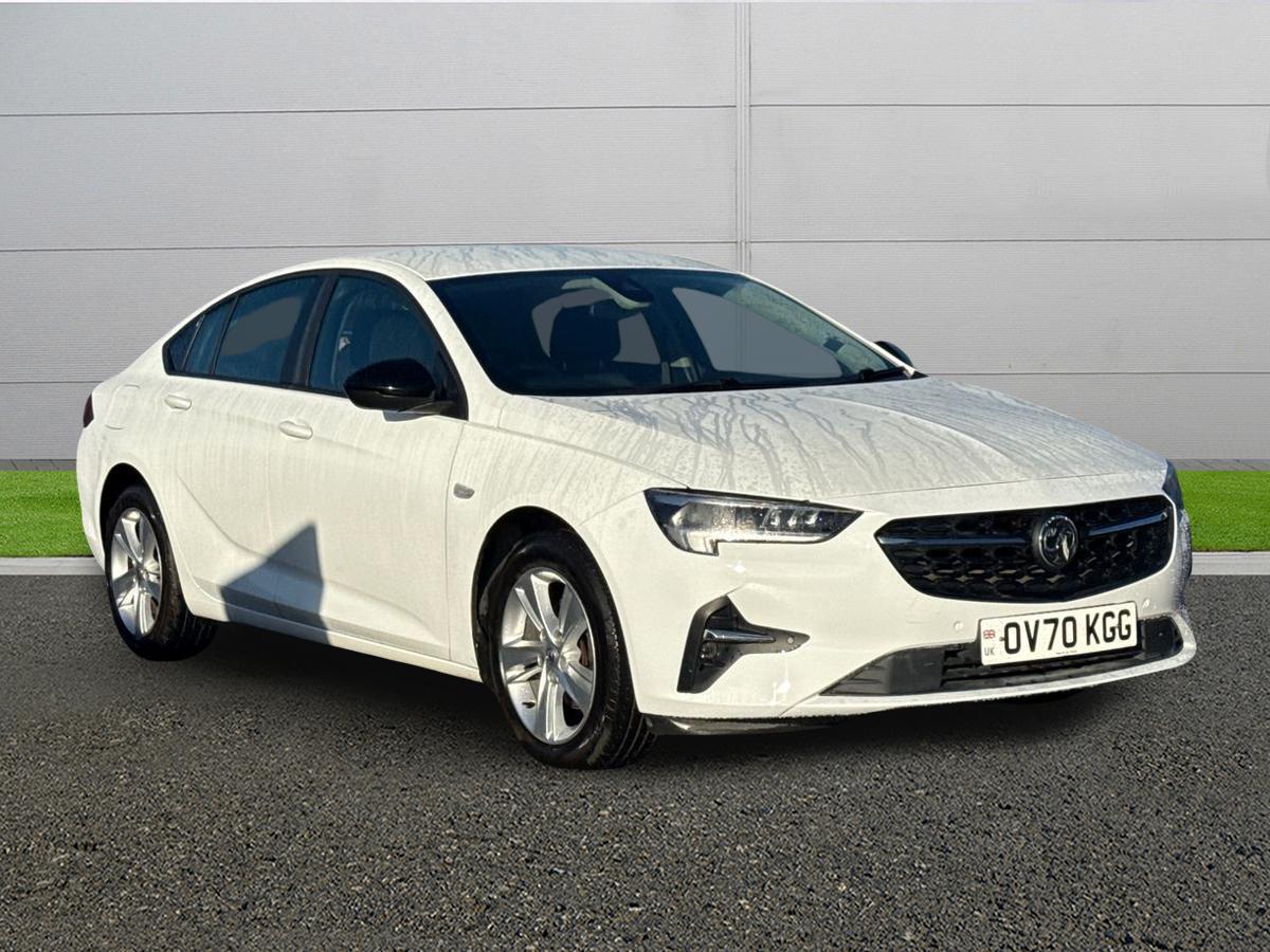 Used Vauxhall Insignia 2020 for sale - 76802046: Photo 1