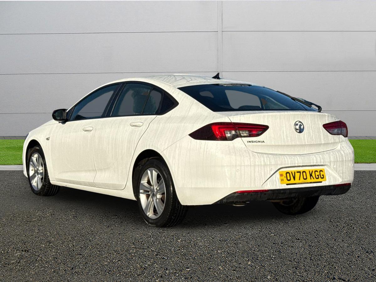Used Vauxhall Insignia 2020 for sale - 76802046: Photo 5
