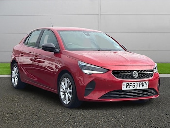 Used Vauxhall Corsa 2020 for sale - 78277628: Photo