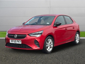 Used Vauxhall Corsa 2020 for sale - 78277628: Photo
