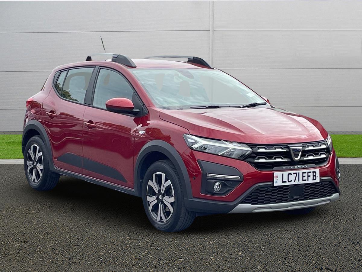 Used Dacia Sandero Stepway 2021 for sale - 76801153: Photo 1