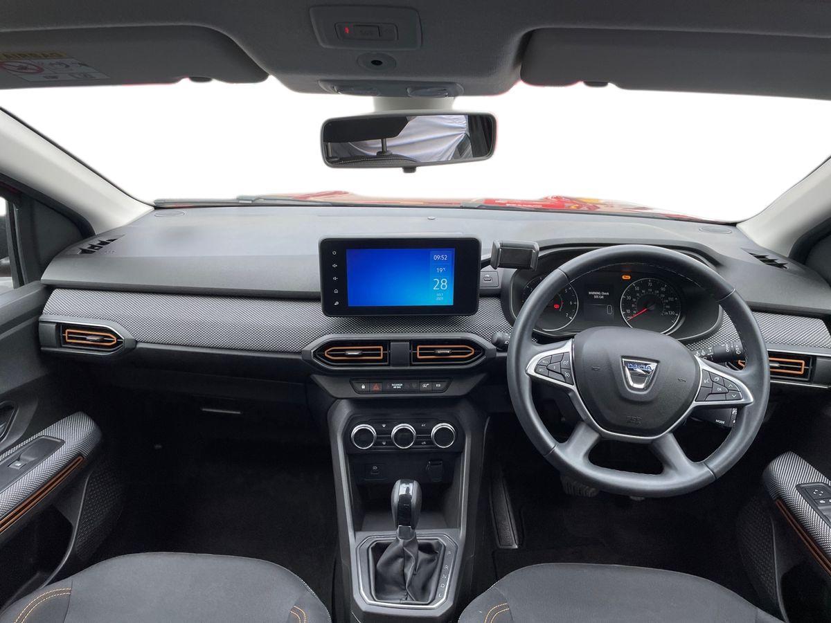 Used Dacia Sandero Stepway 2021 for sale - 76801153: Photo 13