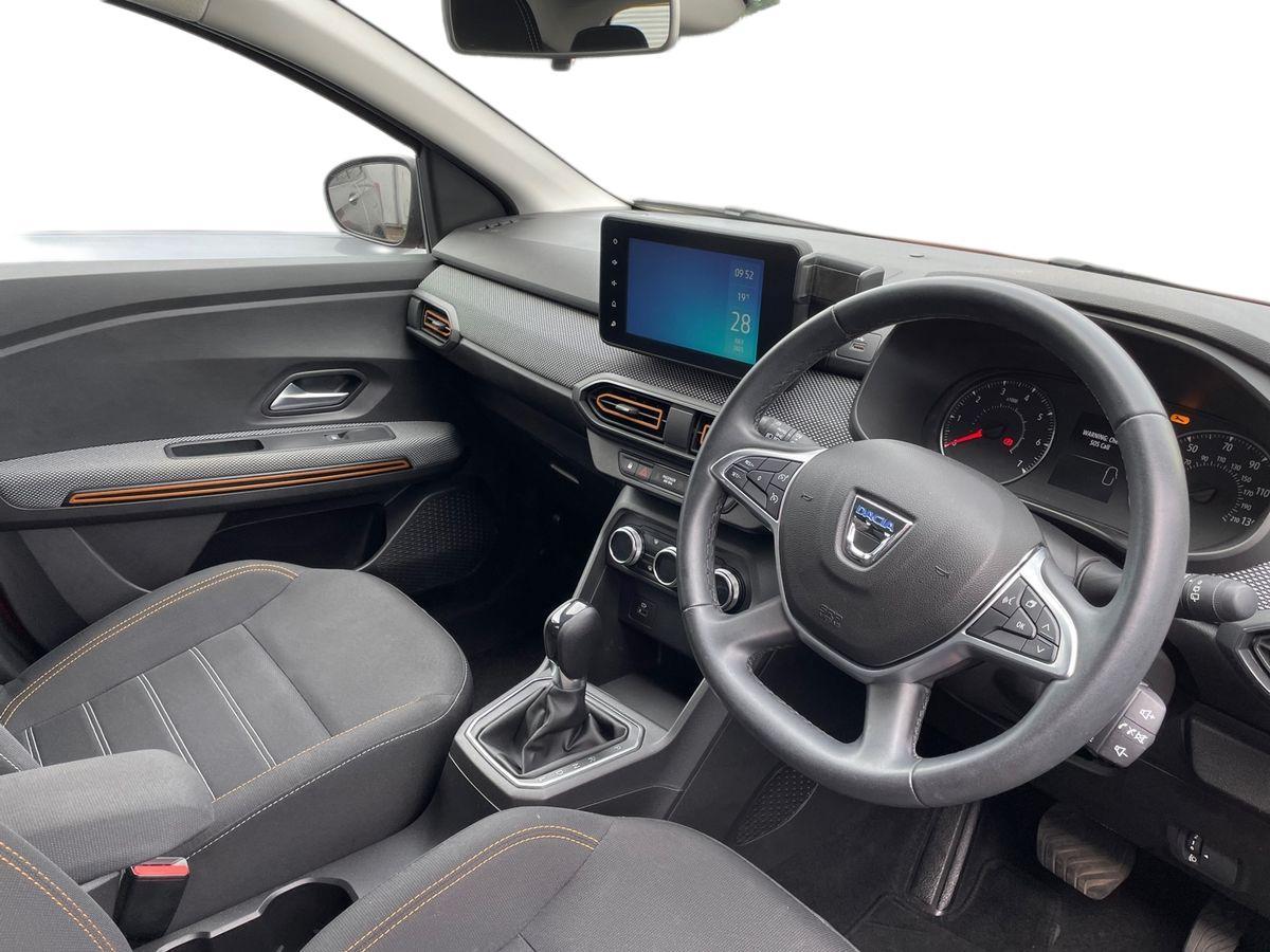 Used Dacia Sandero Stepway 2021 for sale - 76801153: Photo 15