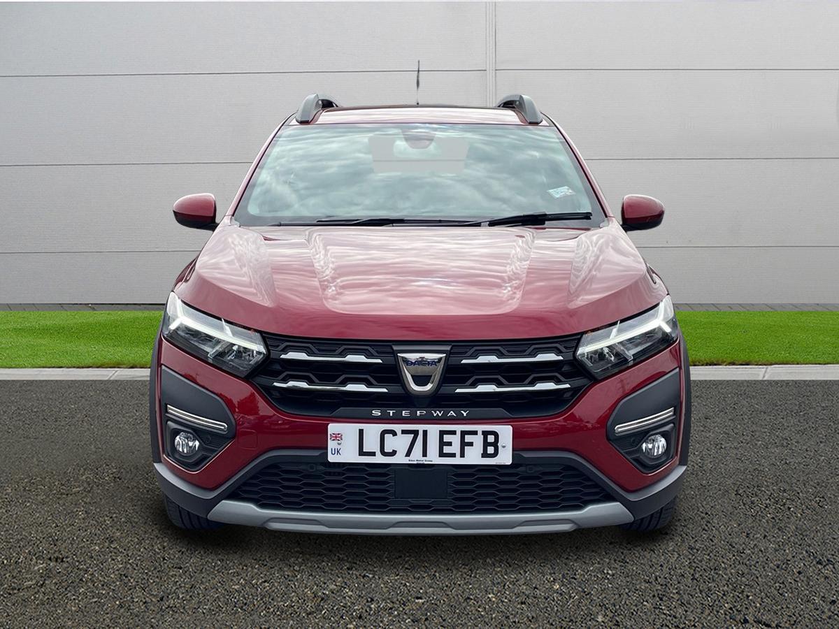 Used Dacia Sandero Stepway 2021 for sale - 76801153: Photo 2
