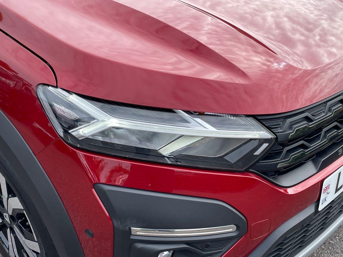 Used Dacia Sandero Stepway 2021 for sale - 76801153: Photo 21