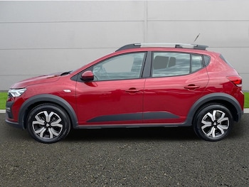 Used Dacia Sandero Stepway 2021 for sale - 76801153: Photo