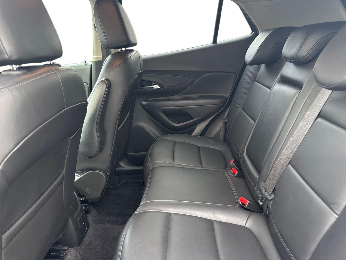 Used Vauxhall Mokka X 2017 for sale - 77002398: Photo 11