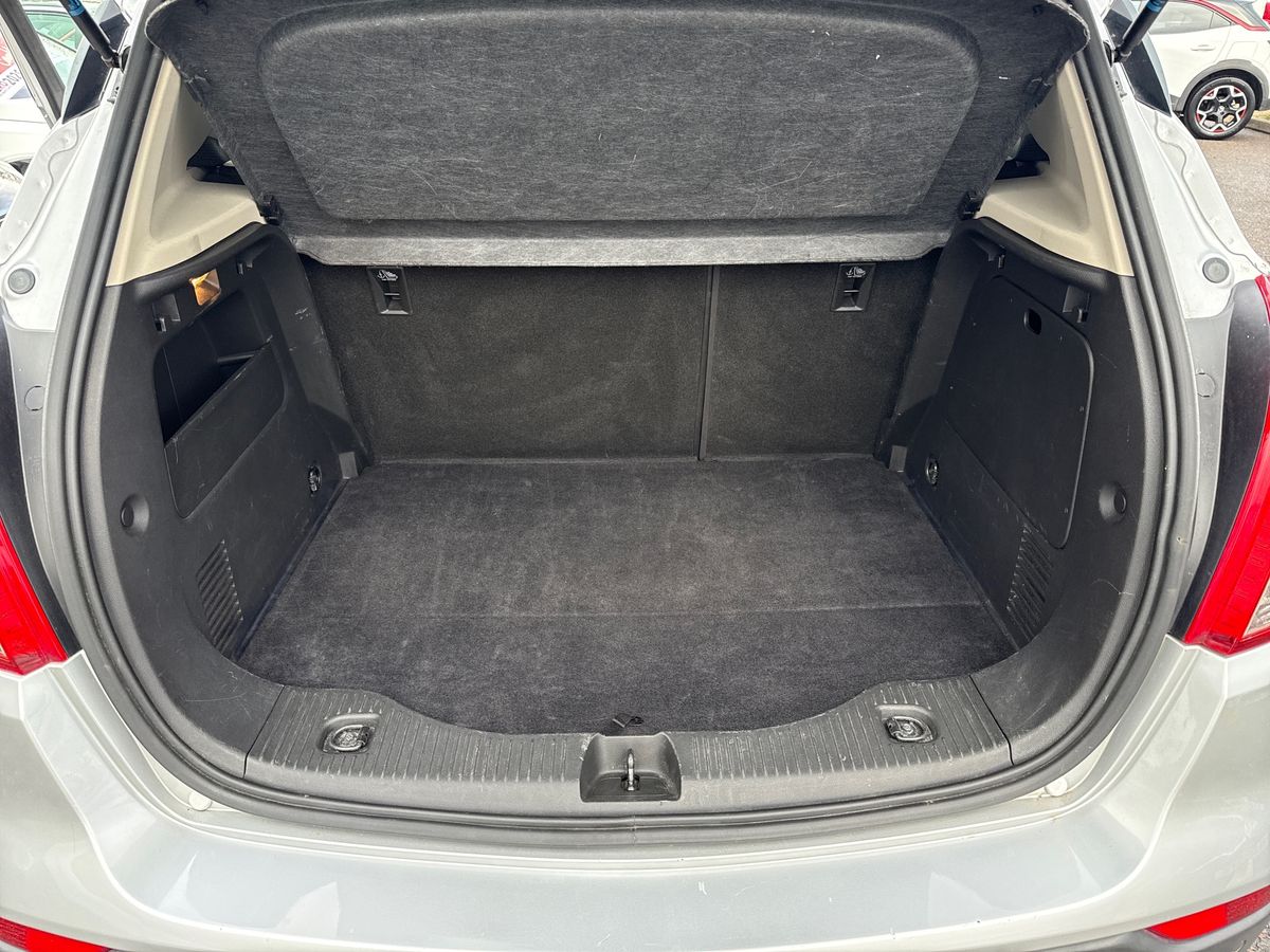 Used Vauxhall Mokka X 2017 for sale - 77002398: Photo 12