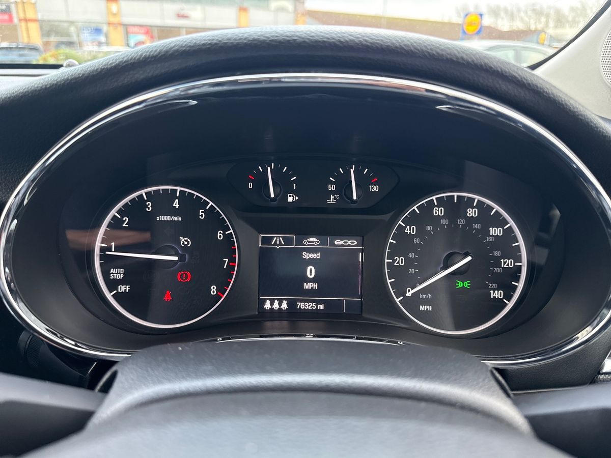 Used Vauxhall Mokka X 2017 for sale - 77002398: Photo 14