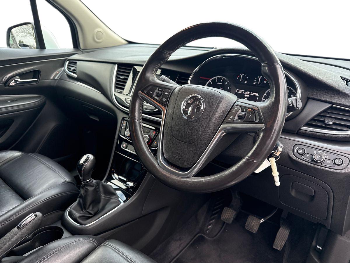 Used Vauxhall Mokka X 2017 for sale - 77002398: Photo 15