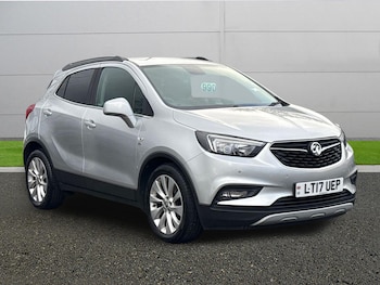 Used Vauxhall Mokka X 2017 for sale - 77002398: Photo