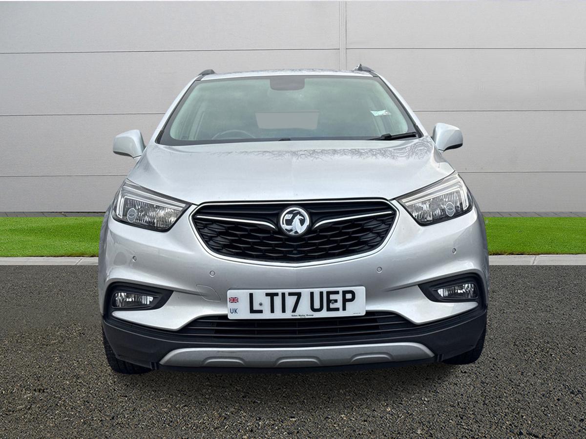 Used Vauxhall Mokka X 2017 for sale - 77002398: Photo 2