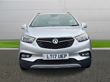 Used Vauxhall Mokka X 2017 for sale - 77002398: Photo