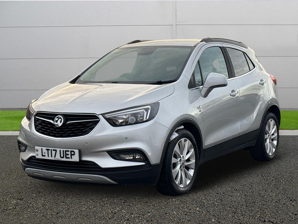 Used Vauxhall Mokka X 2017 for sale - 77002398: Photo 3