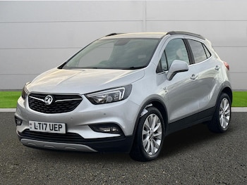 Used Vauxhall Mokka X 2017 for sale - 77002398: Photo