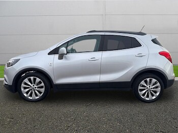 Used Vauxhall Mokka X 2017 for sale - 77002398: Photo